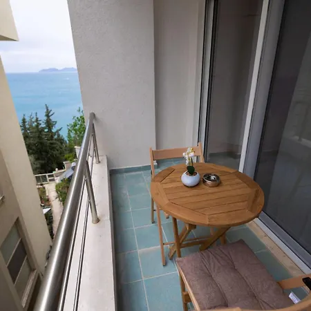 Apartmán Zorah Ionian Sea Luxury *