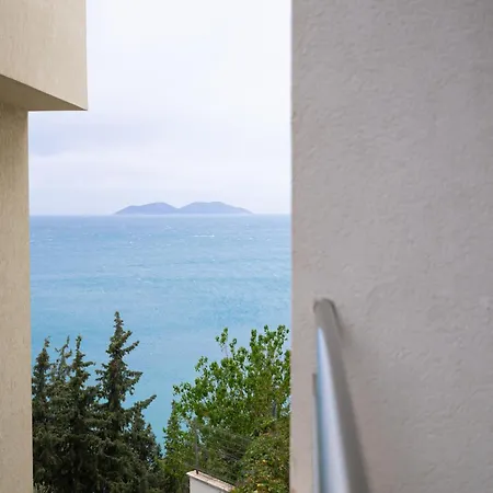 Zorah Ionian Sea Luxury Apartmán