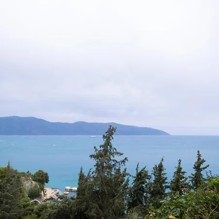 Zorah Ionian Sea Luxury Apartmán *