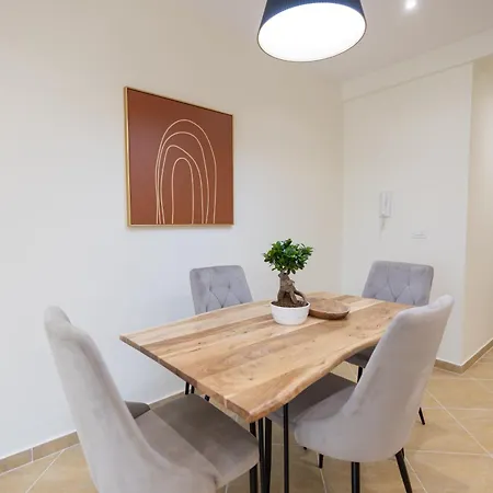 Apartmán Zorah Ionian Sea Luxury *