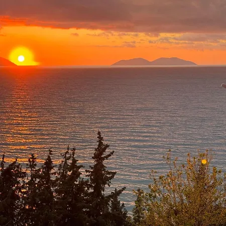 Apartmán Zorah Ionian Sea Luxury *