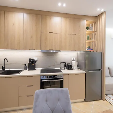 Zorah Ionian Sea Luxury Apartmán Vlorë