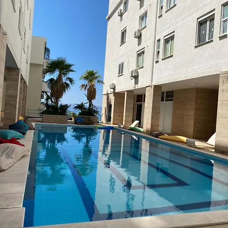 Zorah Ionian Sea Luxury Apartment